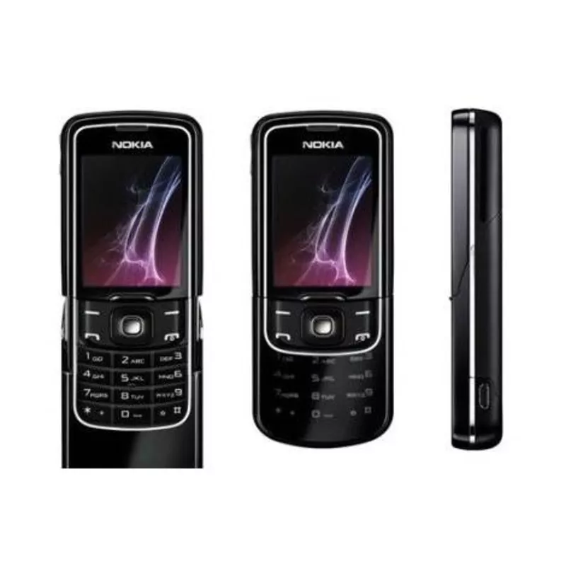 телефон-слайдер Nokia 8600 Luna оригинал 