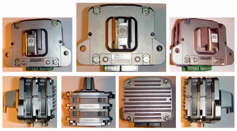 Ремонт печатающих головок матричных принтеров