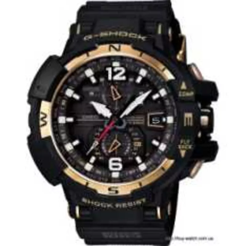 Мужские наручные часы CASIO G-SHOCK GW-A1130-1AER