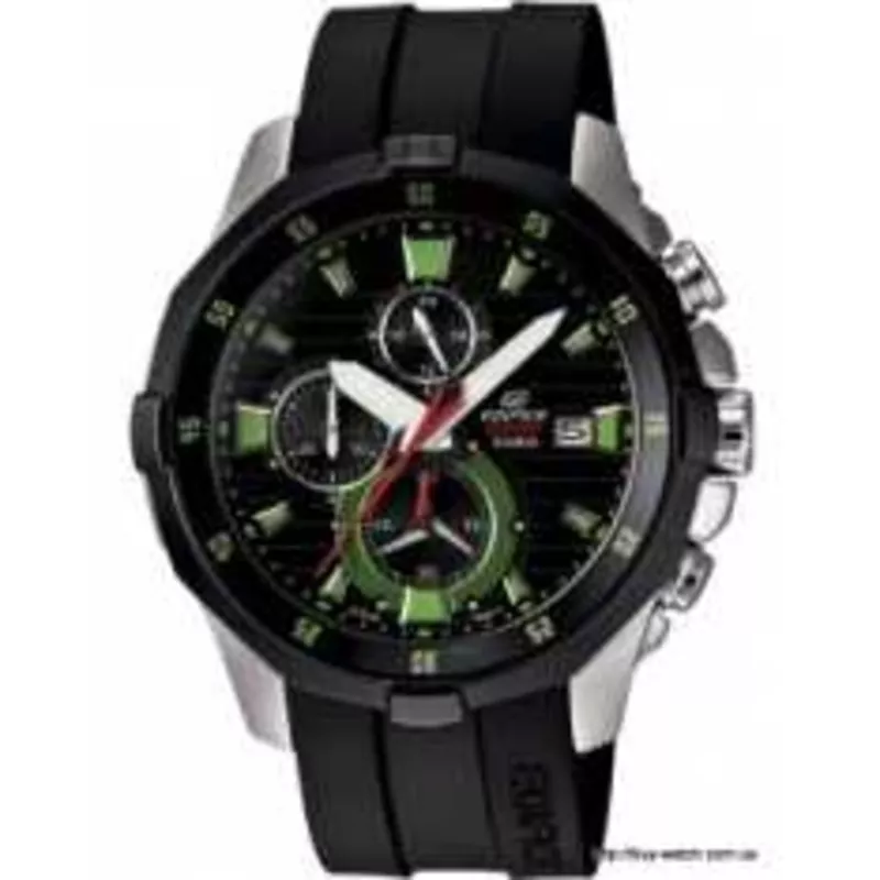 Мужские наручные часы CASIO EDIFICE EFM-502-1A3VUEF