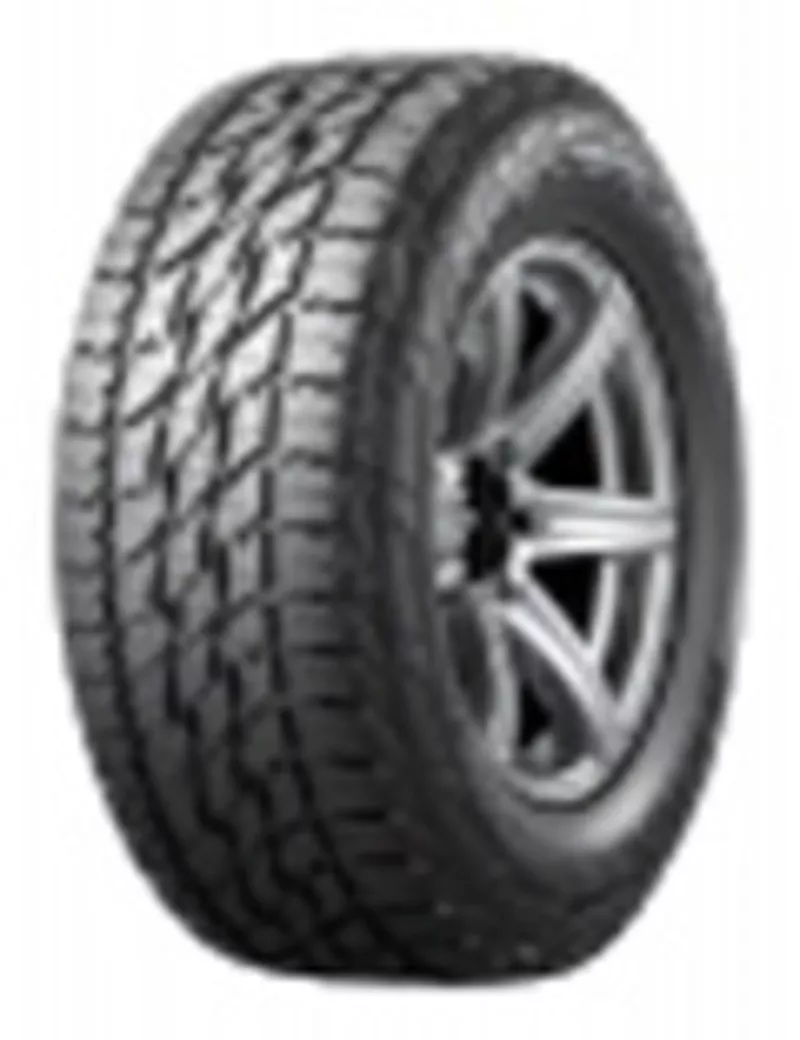 Резину Bridgestone Dueler 205/70 R15