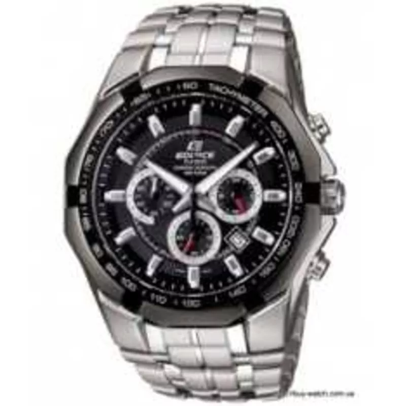 Мужские наручные часы CASIO EDIFICE EF-540D-1AVEF