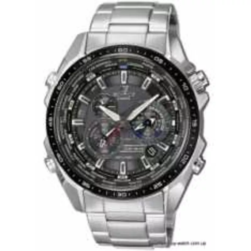 Мужские наручные часы CASIO EDIFICE EQS-500DB-1A1ER