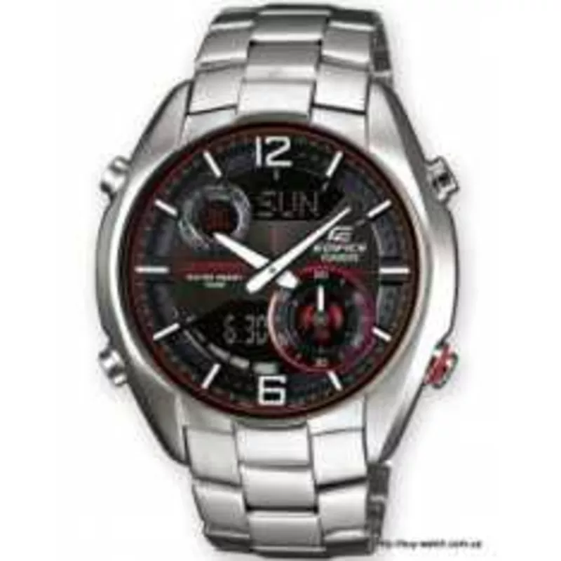 Мужские наручные часы CASIO EDIFICE ERA-100D-1A4VUEF