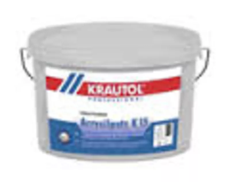 ДЕКОРАТИВНАЯ ШТУКАТУРКА (барашек) Acrysilputz K15 Krautherm  