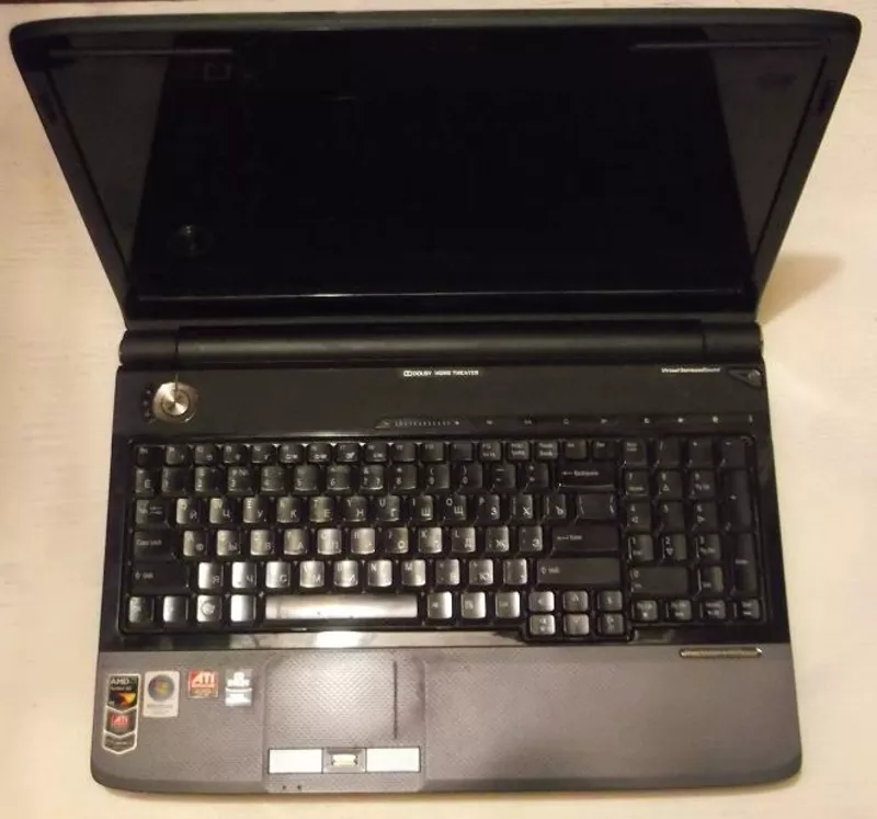  Ноутбук Acer Aspire 6530G разборка