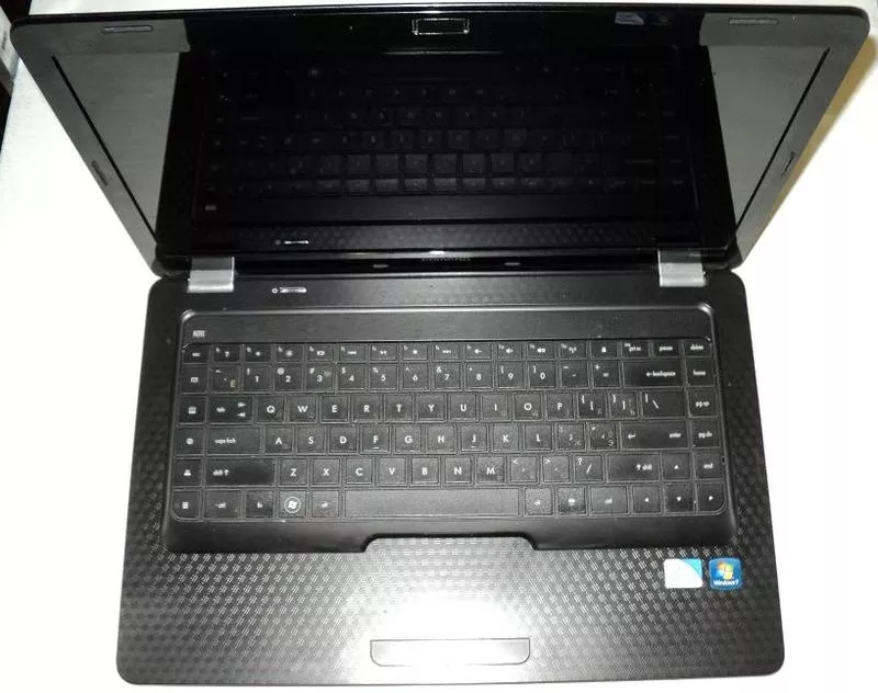  Ноутбук HP Compaq Presario CQ62 разборка