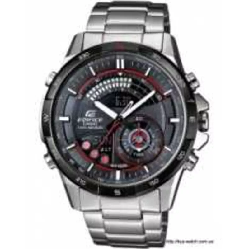 Мужские наручные часы CASIO EDIFICE ERA-200DB-1AVER