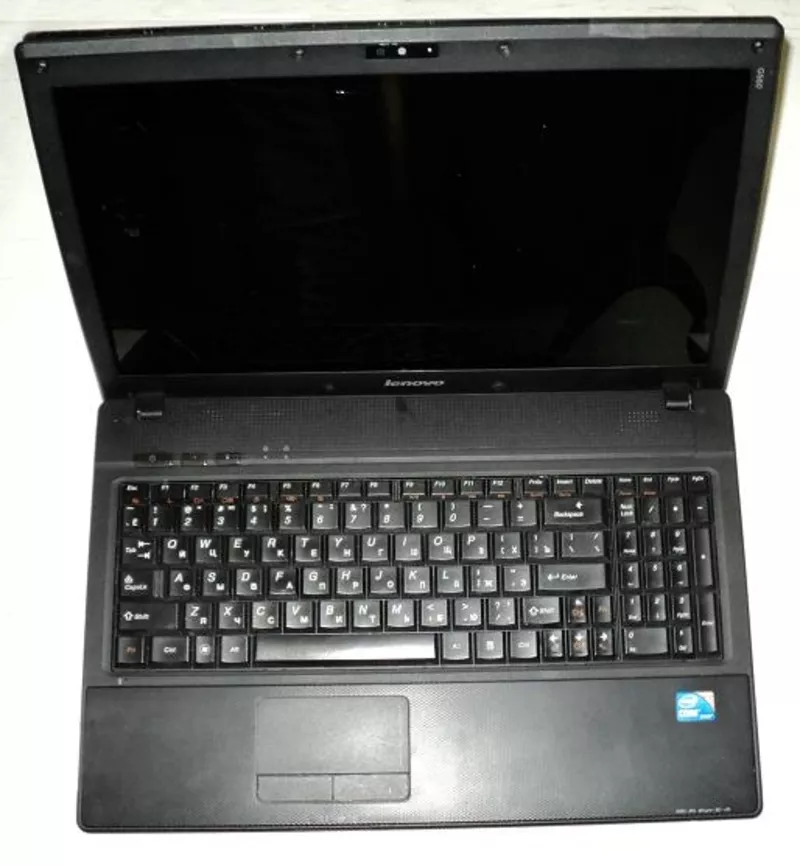  Ноутбук Lenovo G560 разборка