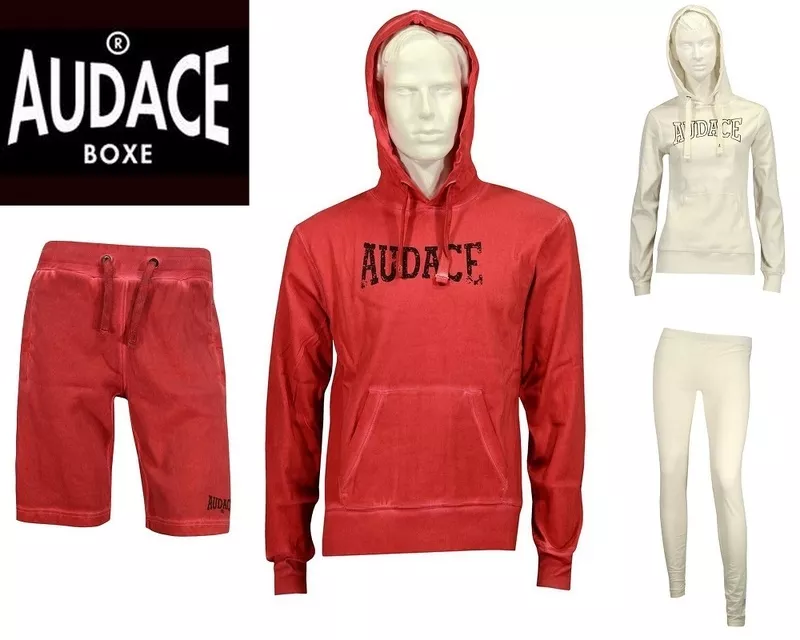 Спортивная одежда AUDACE BOXE