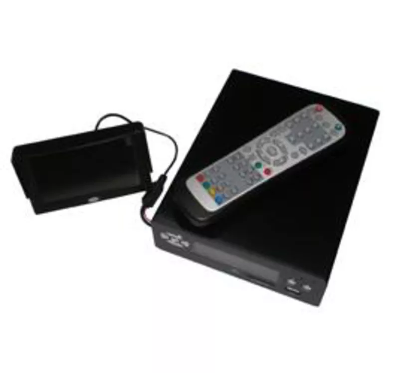 Портативный видеорегистратор DVR-2010