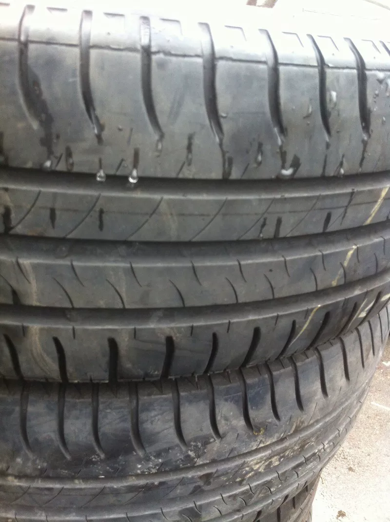 Michelin 195/60/16 - 6 мм - 4 шт