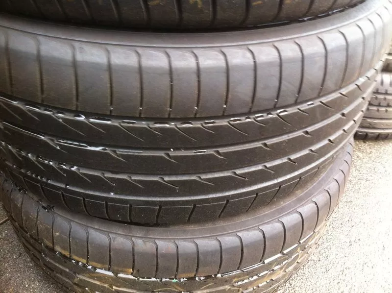 Dunlop  265/50/19 - 6мм - 2 шт.