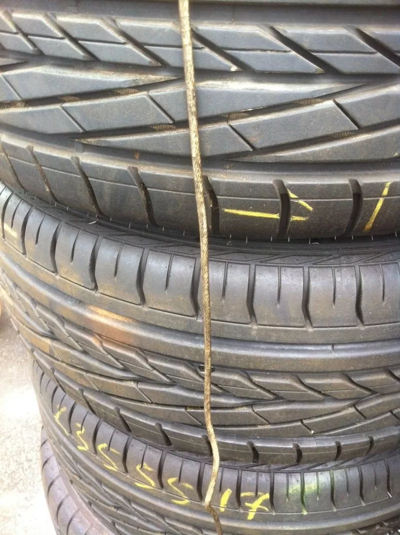 Goodyear Excellence 235/55/17 - 8 мм - 4 шт.