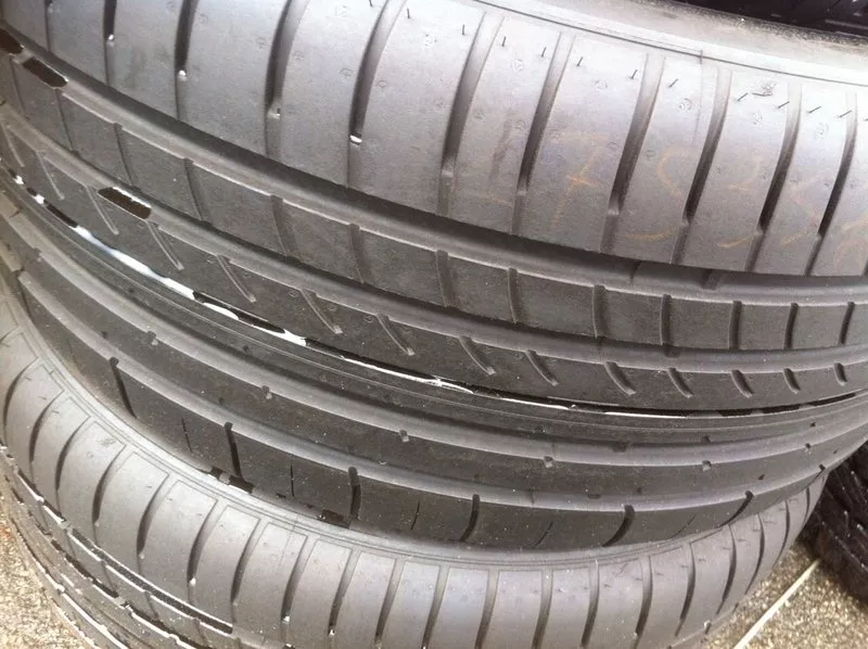 Goodyear Eagle Asymmetric 275/35/20 - 8 мм. - 4 шт.