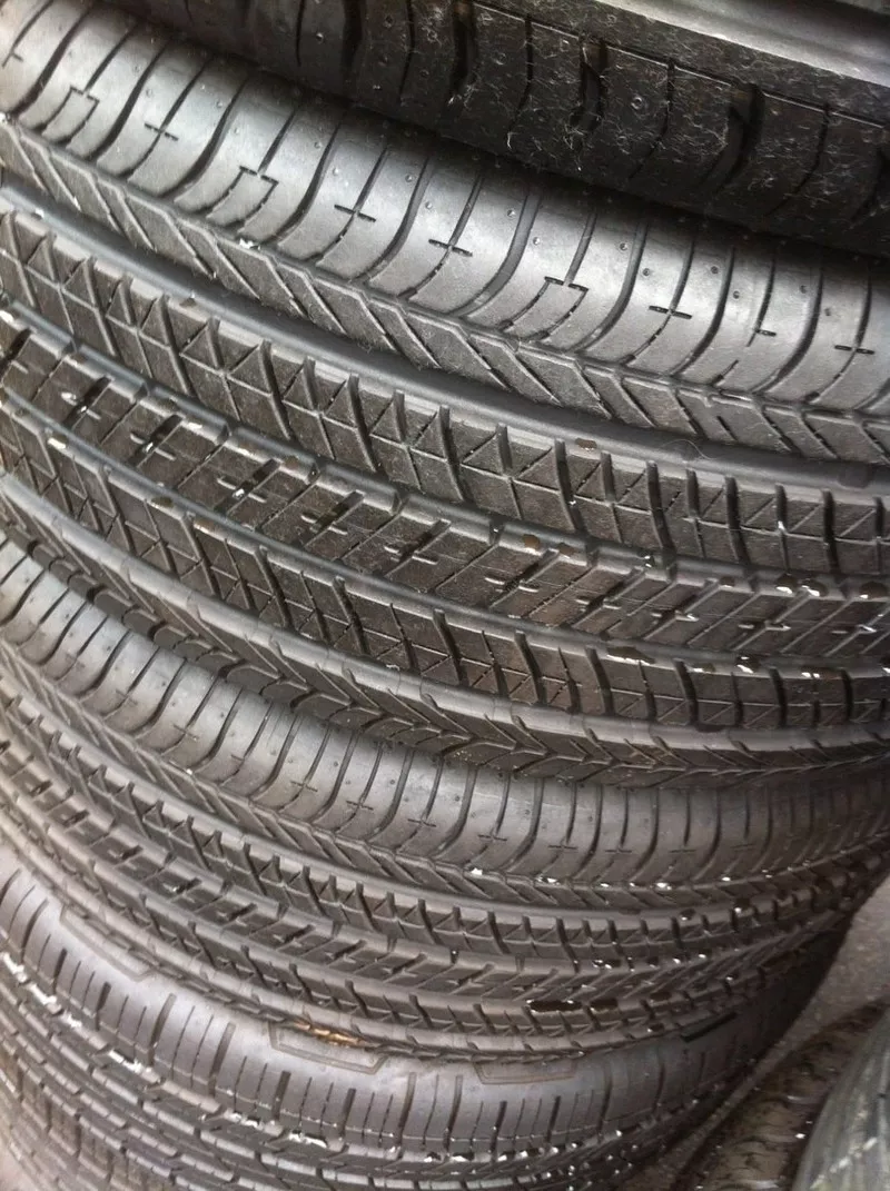 Bridgestone Turanza EL400 245/50/18 - 7 мм. - 2 шт.