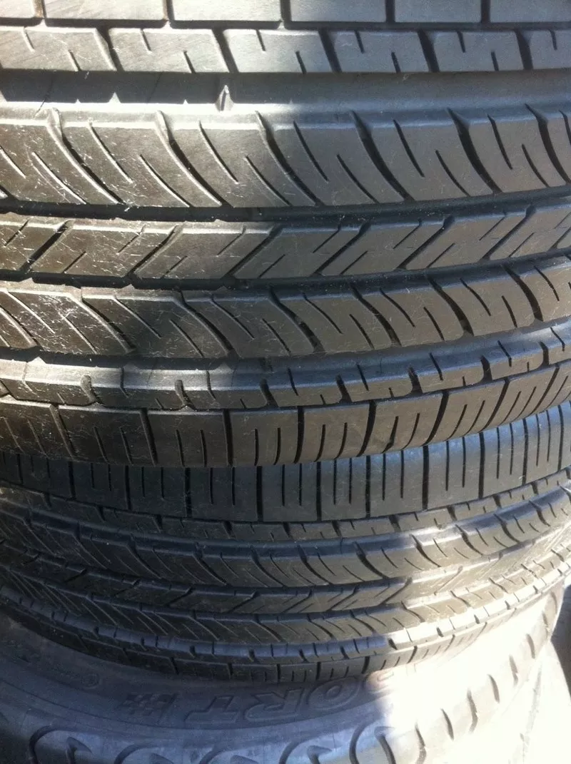 Michelin 225/55/16 - 8 мм - 4 шт