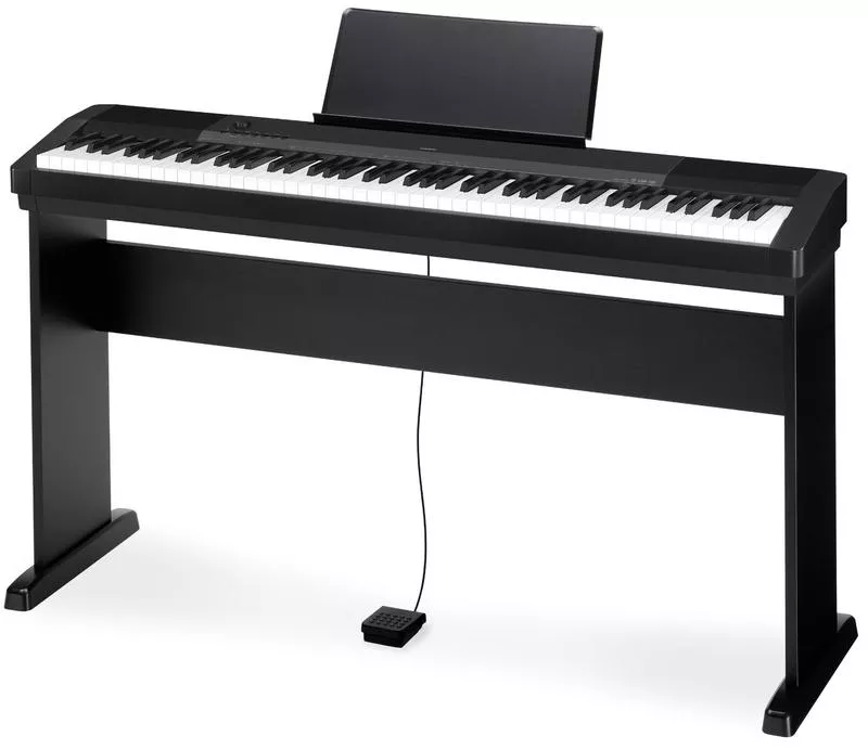 Цифровое пианино CASIO CDP-120 для начинающих учеников музыкальной шко 3