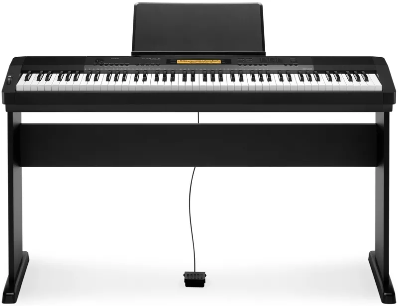 Пианино для занятий в музыкальной школе пианино CASIO CDP-220R 2