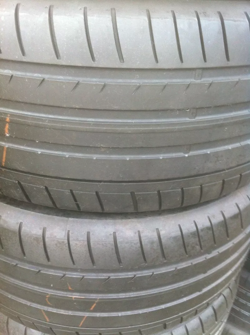 Dunlop  255/35/19 - 5-6 мм - 2 шт.