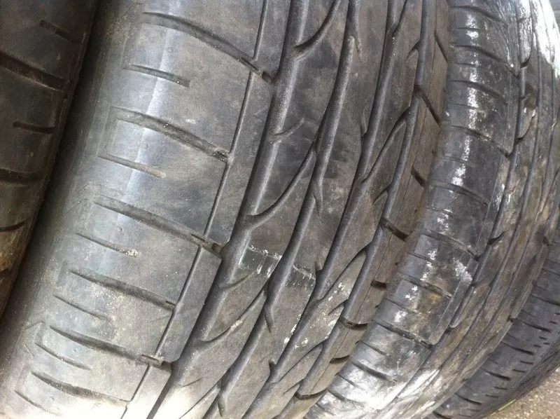 Bridgestone Dueler H/P Sport 215/60/17 – 6-7мм - 4 шт.   