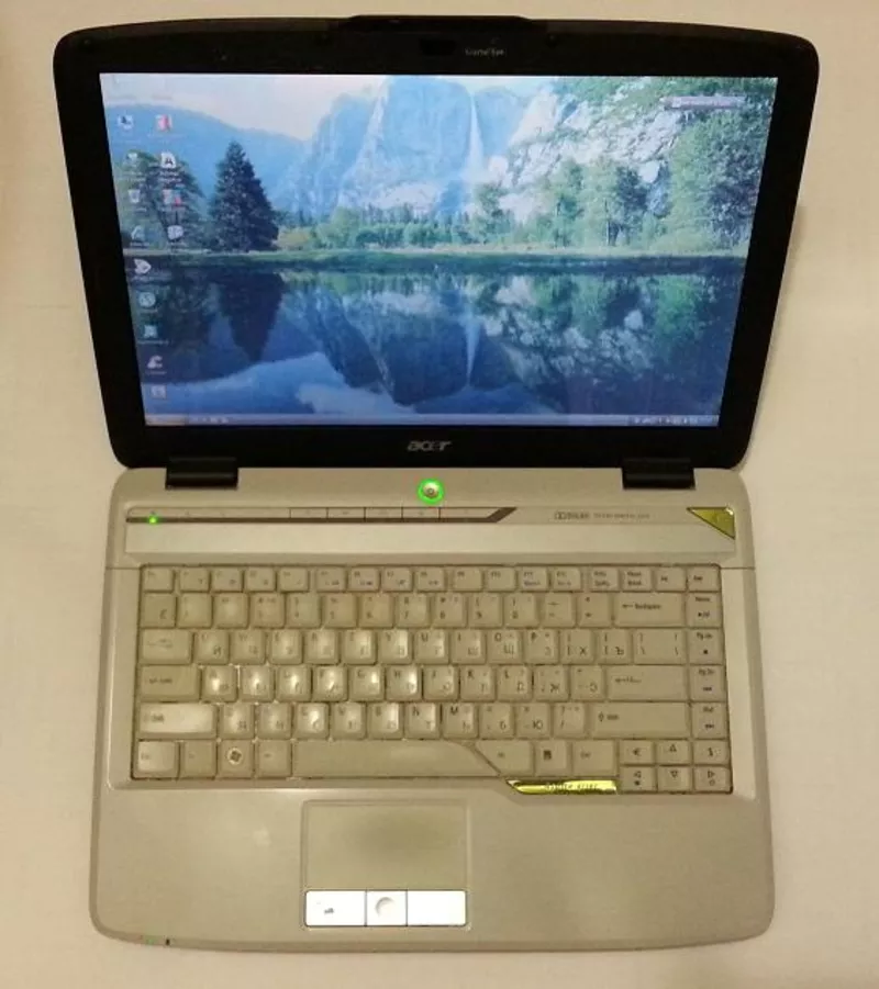 Продам ноутбук Acer Aspire 4720Z.