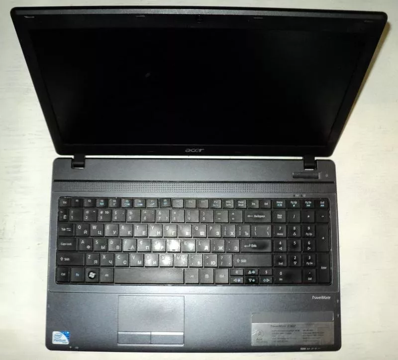 Продам запчасти Acer travelmate 5740z