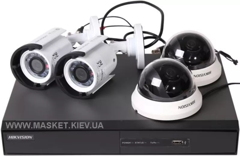 Видеонаблюдение,  видеорегистратор dvr,  камера видеонаблюдения