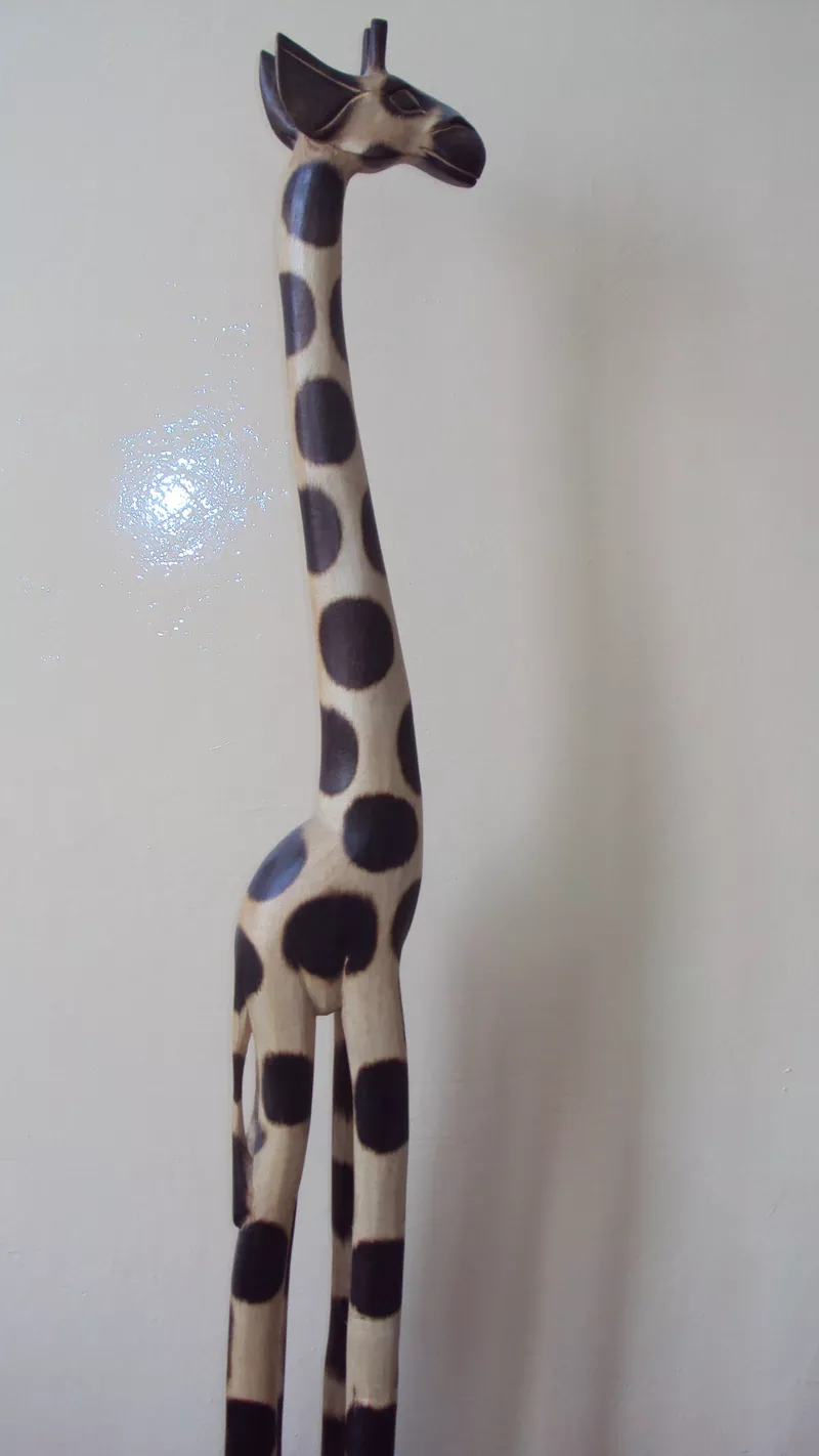Статуэтка жираф 2