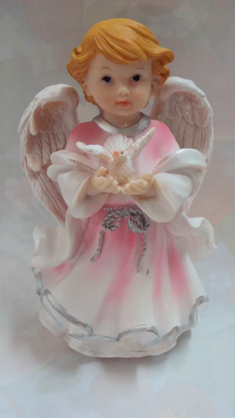 Статуэтка ангел 2