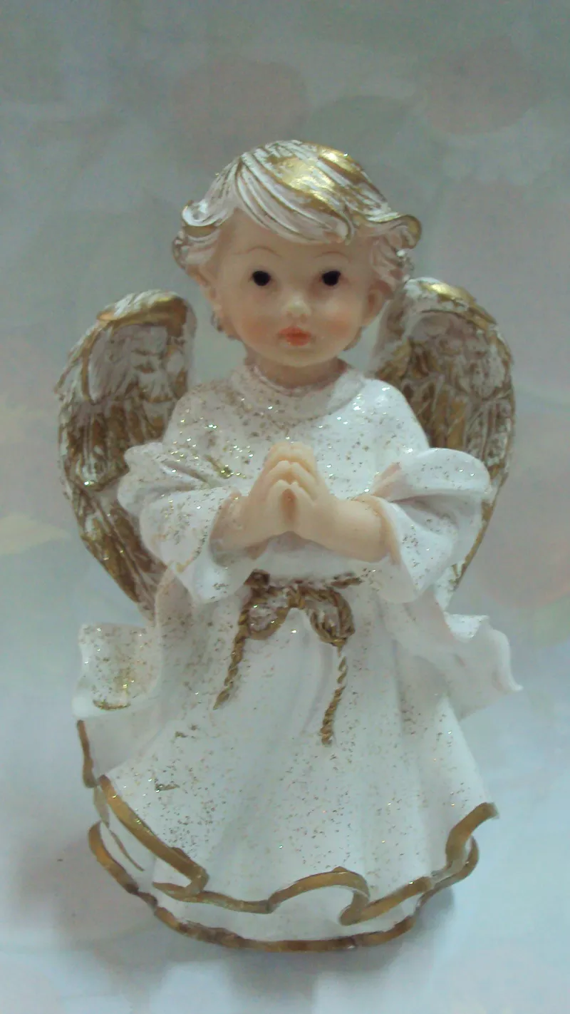 Статуэтка ангел 4