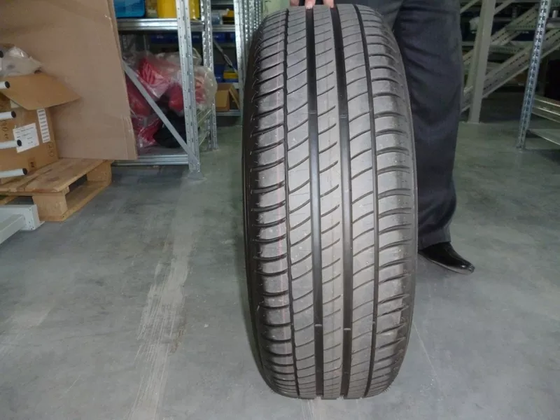 Летние шишы новые 215/60R17 96H Michelin Primacy 3