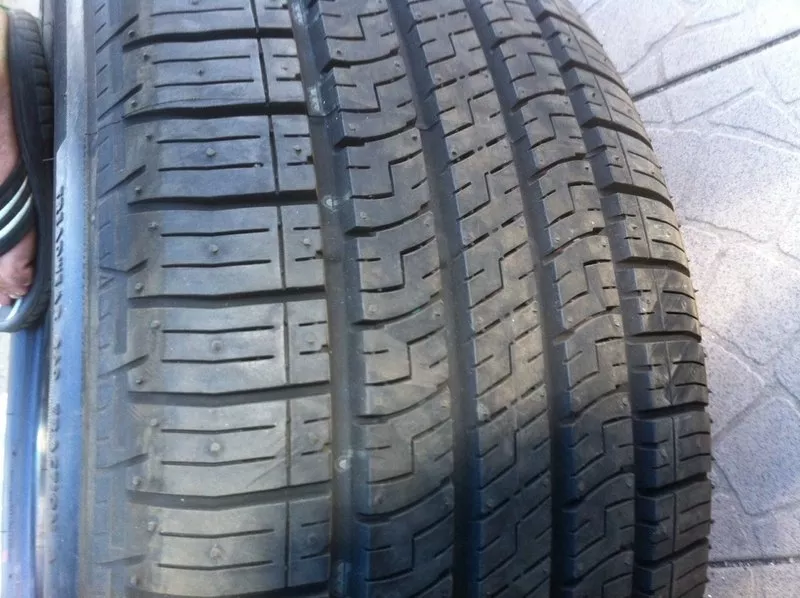 Bridgestone Turanza ER42 235/50/19 - 8 мм. - 1 шт.