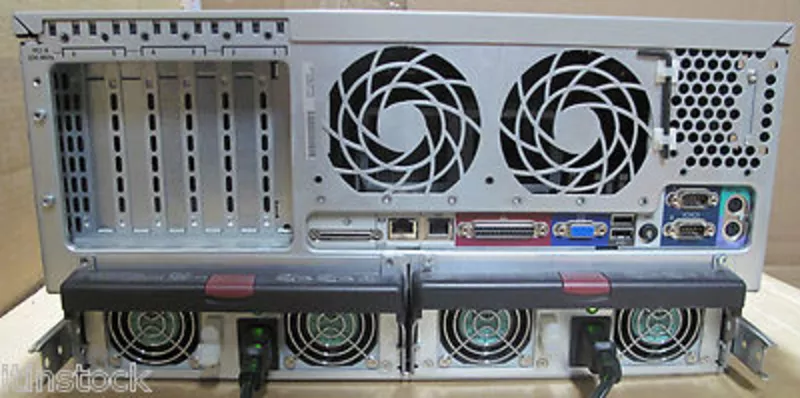 Сервер HP ProLiant ML370 G3 2