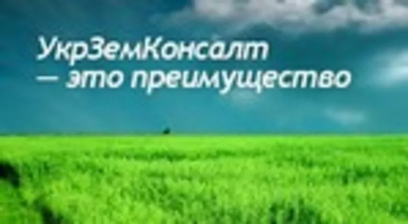 Юридическая компания «Укрземконсалт»: приватизация земельного участка.