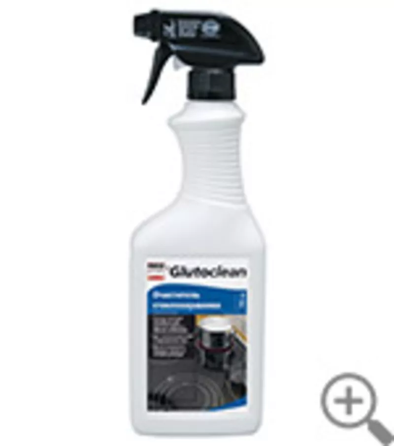 Очиститель стеклокерамики Glutoclean Pufas (0, 75 л.)