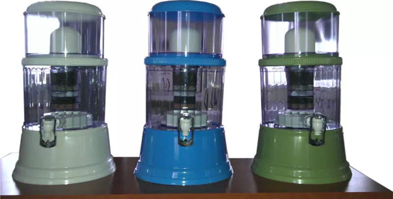 Керамический фильтр Зелёная Линия, Ювента, CNC 912 5