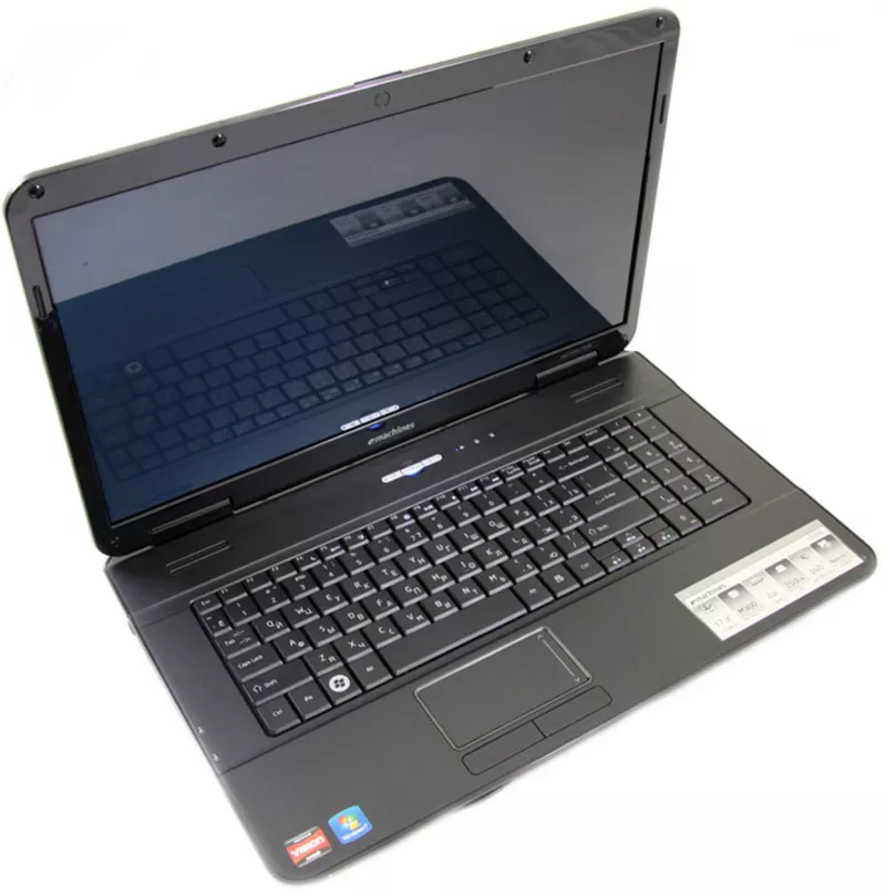Предлагаю запчасти от ноутбука Acer eMachines G630.