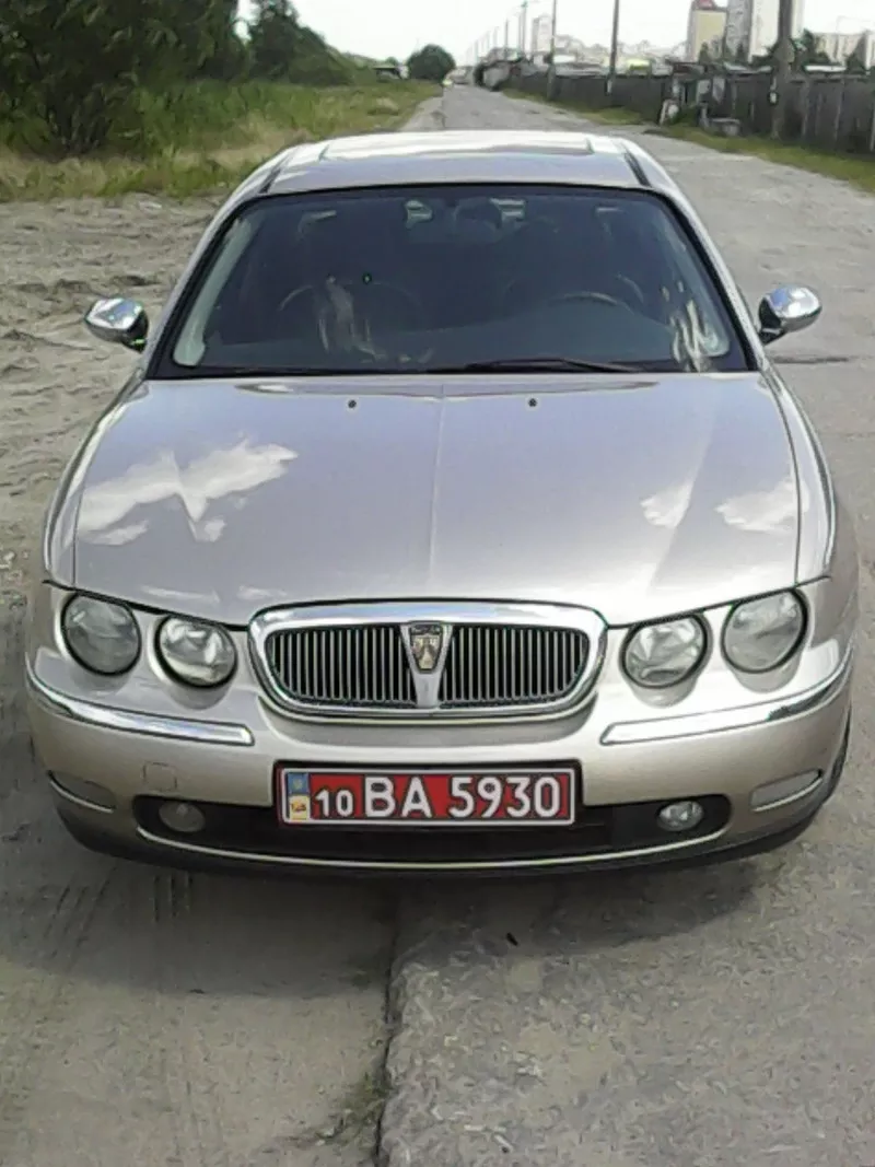 Продам  Rover 75  2, 5 АКПП,  1999 2