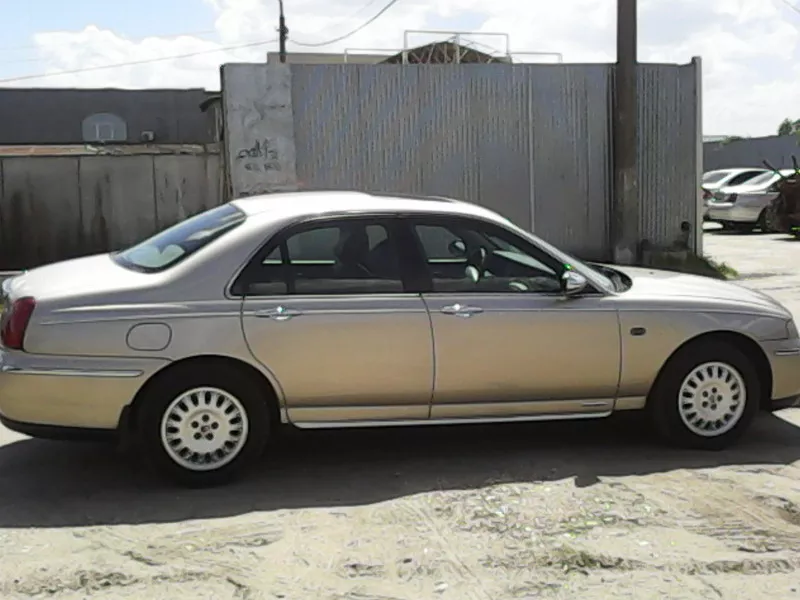 Продам  Rover 75  2, 5 АКПП,  1999 3