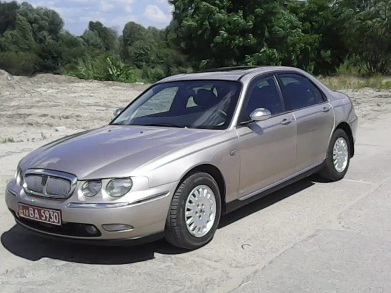 Продам  Rover 75  2, 5 АКПП,  1999