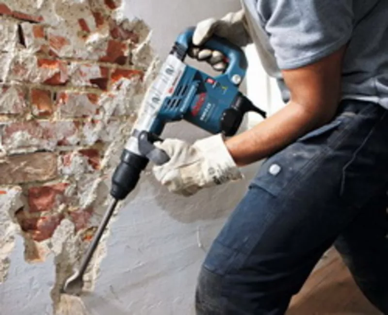 Демонтажные работы (Киев и область)