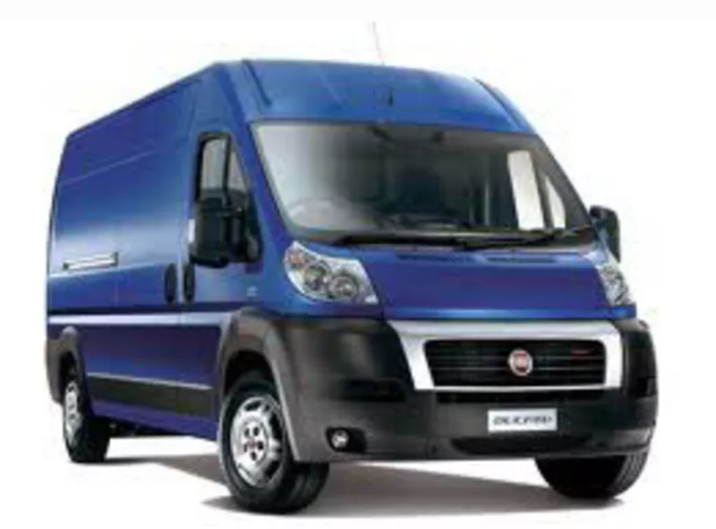 Запчасти Fiat Ducato  - новые и разборка