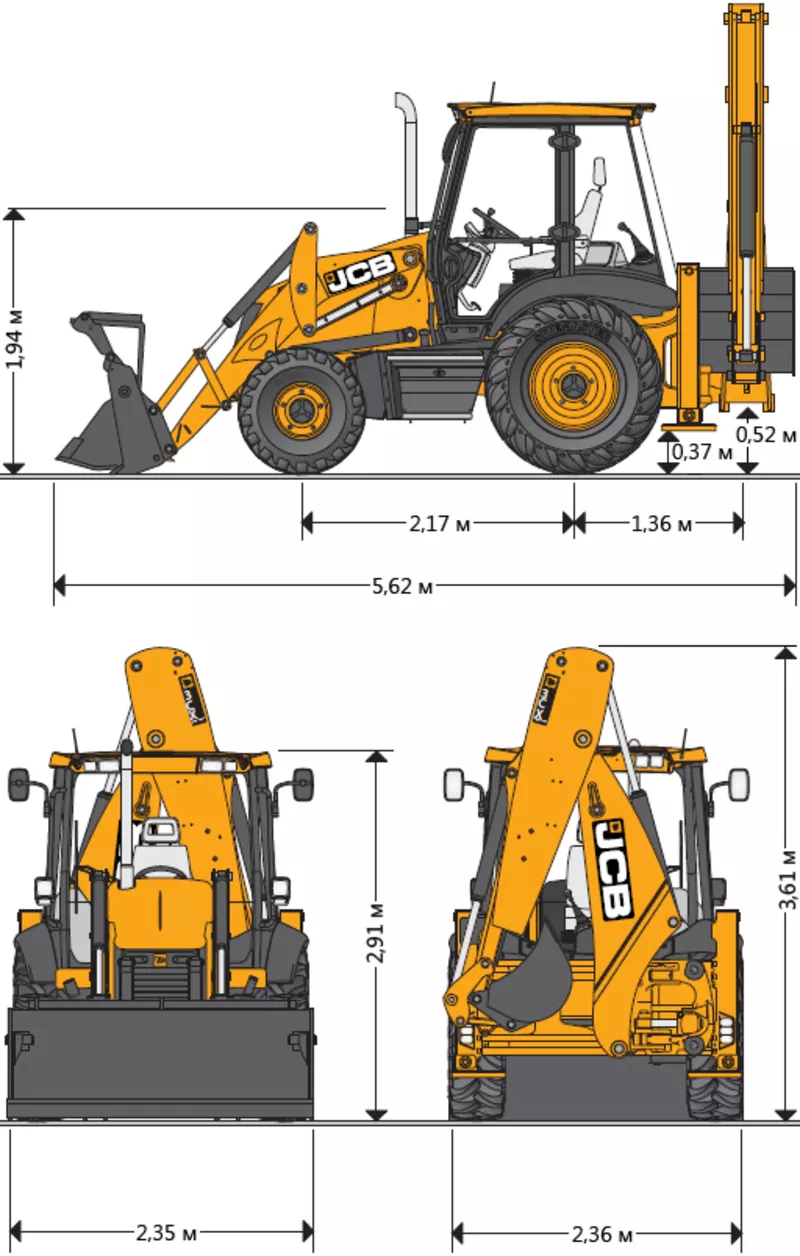 Услуги экскаватора jcb 3cx. Аренда экскаватора jcb 3cx. 2