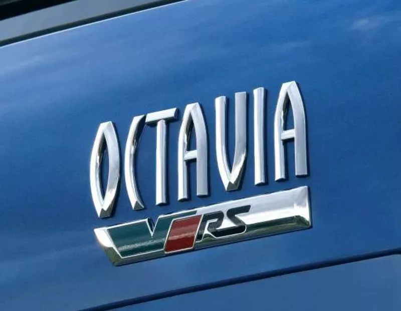 Запчасти Skoda Octavia