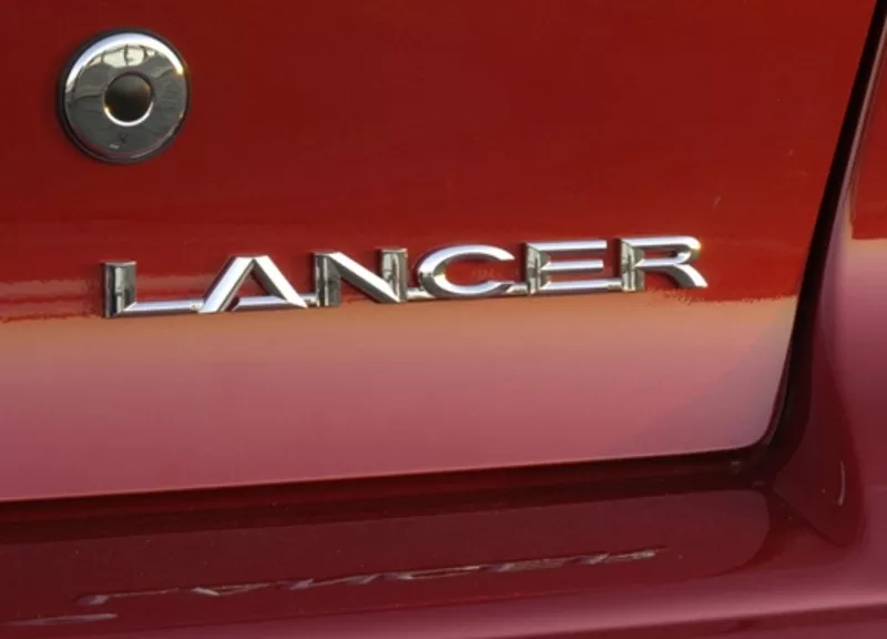 Разборка Mitsubishi Lancer X