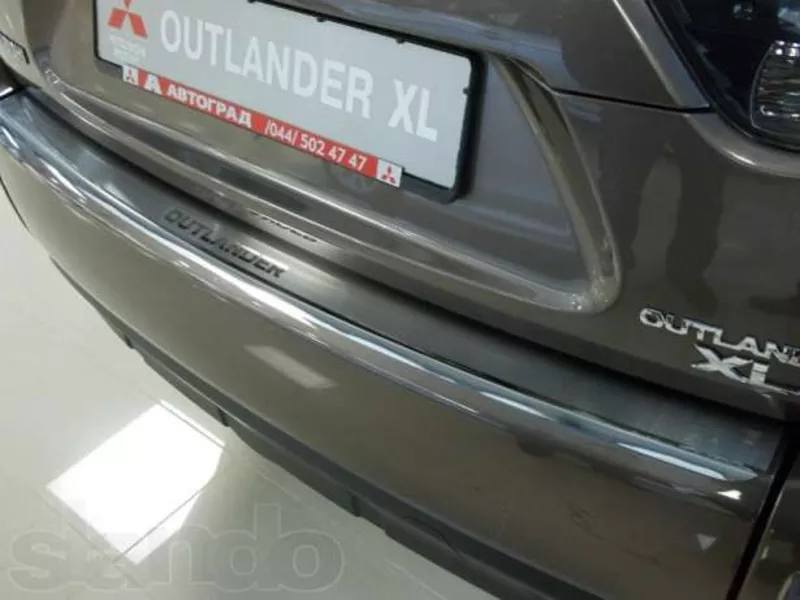 Разборка Mitsubishi Outlander XL