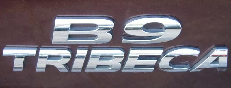 Запчасти Subaru Tribeca