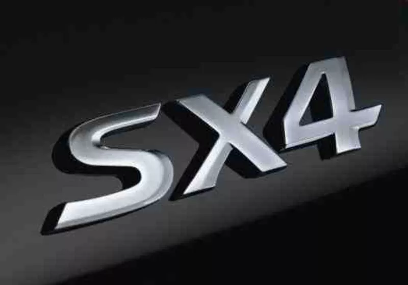 Разборка Suzuki SX4