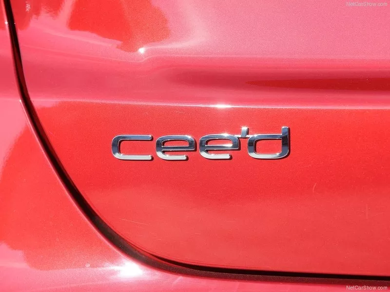 Запчасти Kia Ceed